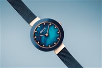 Montre Bering Femme Ceramic Collection in Acier 11429-367 - 11429-367